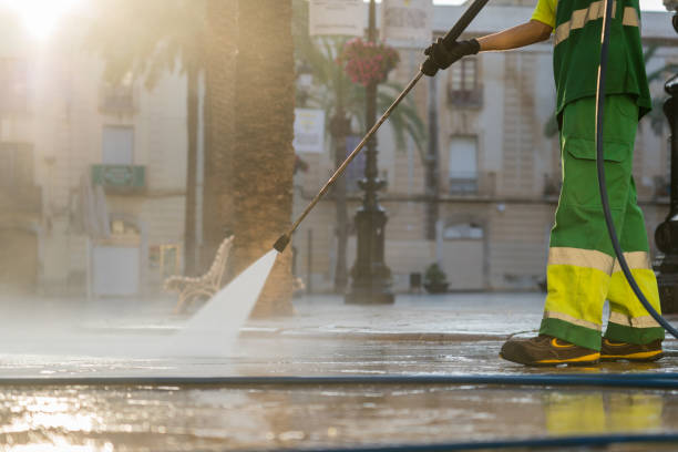 Best Factory Floor Cleaning  in Primera, TX