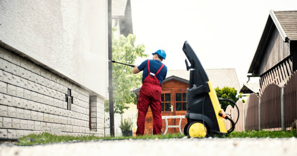 Best Post-Construction Pressure Washing  in Primera, TX